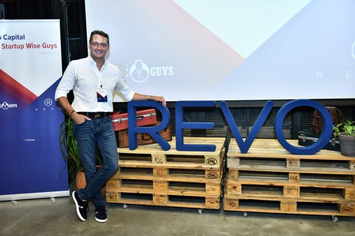 Revo’dan CY Vision’a 13,5 milyon TL yatırım!