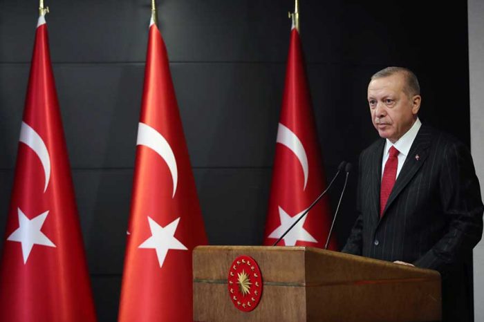 Covid-19 ile mücadele eşgüdüm içinde sürüyor