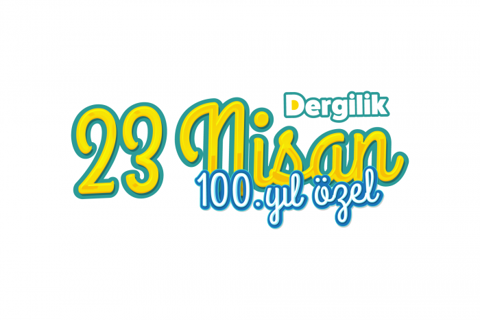 Dergilik’ten çocuklara 23 Nisan hediyesi!