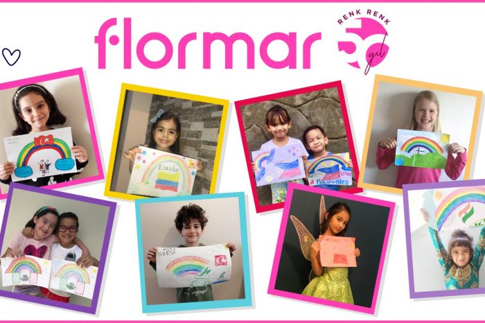 Flormar, 23 Nisan’ın 100. Yılını Dünya Çocuklarının Renkleriyle Kutladı!