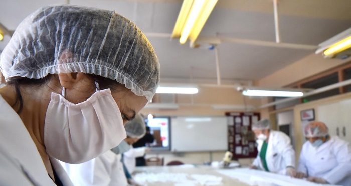 Ar-Ge çalışmalarıyla meslek liselerinde ürün çeşitliliği artmaya başladı