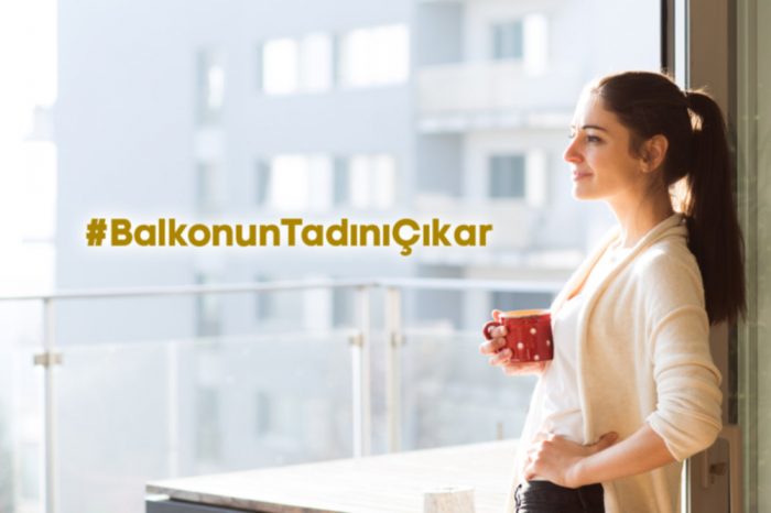 Perfection İstanbul’dan sosyal çağrı: #balkonuntadınıçıkar