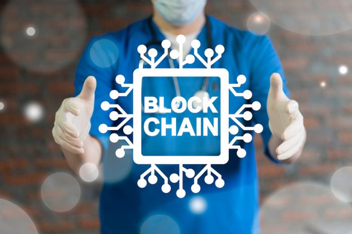 Sağlık sektöründen blockchain adımı!