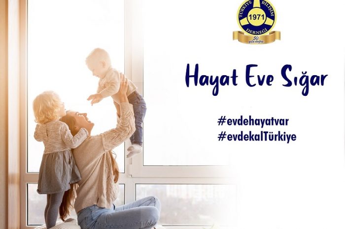 TBD'den COVID-19 Mesajı!