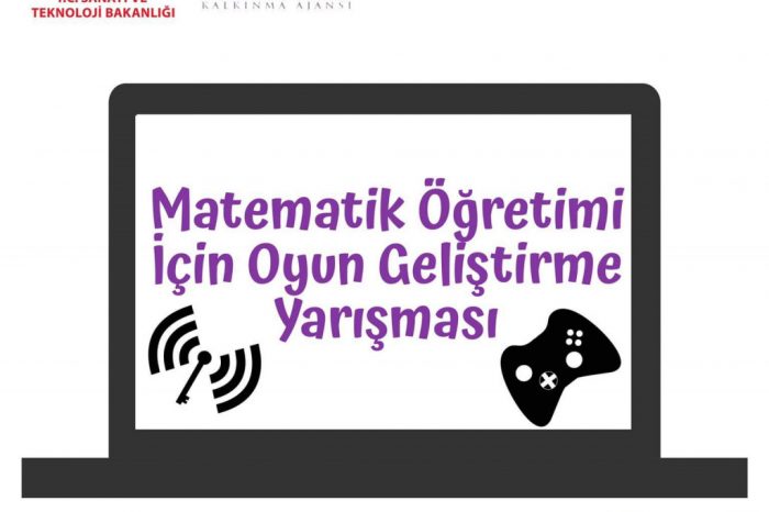 ‘Matematik Öğretimi İçin Oyun Geliştirme Yarışması’ düzenleniyor