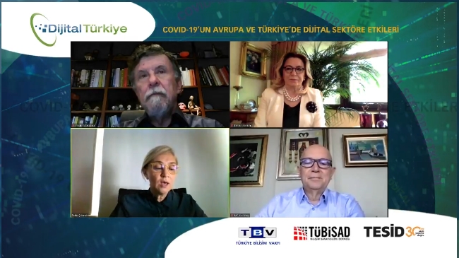 Ezberler bozulacak, yeni rota dijitalde çizilecek