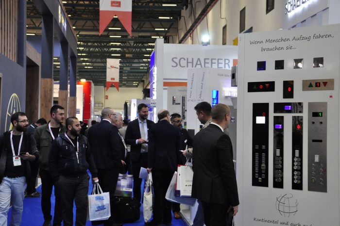 Asansörde virüse karşı yeni çözümler yolda!