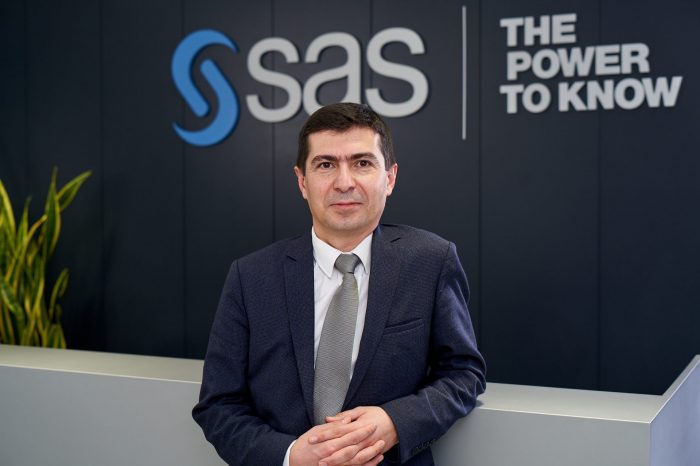 SAS’tan Ankara Ofisine Üst Düzey Atama