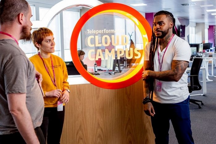 Teleperformance, Cloud Campus ile evden çalışmayı yeniden tasarlıyor