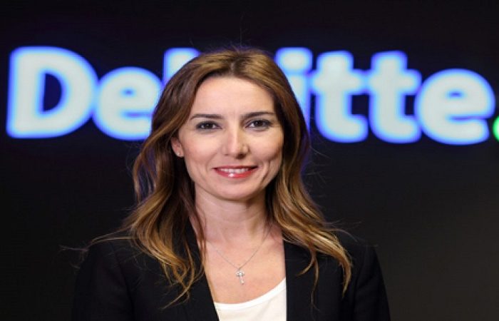 Deloitte Türkiye’nin yeni CEO’su Başak Vardar