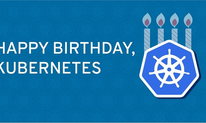 Kubernetes 6 yaşında!