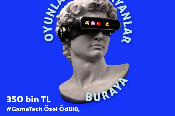 İTÜ ARI Teknokent ve Teknoloji ile Üretelim Platformu’ndan Oyun Teknolojileri Geliştiren Girişimlere Tam Destek