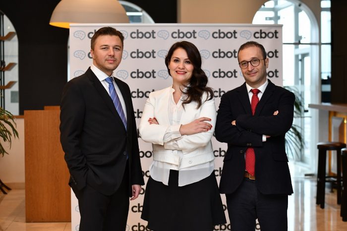 Türk şirketi CBOT Dünyaya Yapay Zeka İhraç Ediyor