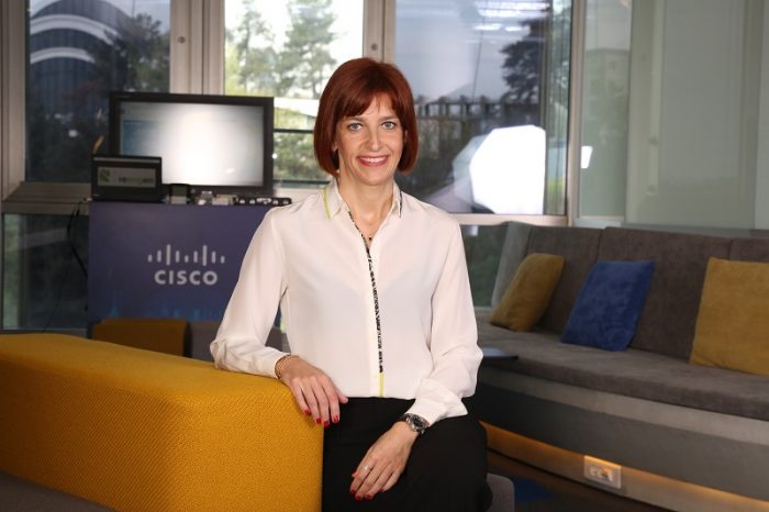 Geleceğin kadın siber güvenlik uzmanlarını, Cisco yetiştiriyor
