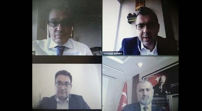 Pandemi süreci topluma teknolojiyi kullanmayı öğretti