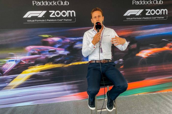 Formula 1 Grand Prix’in Kalbi Zoom’da Atacak!