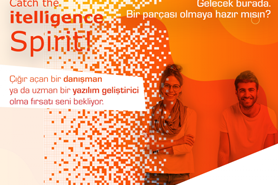 40 genç yetenek, itelligence Türkiye’nin 1000 kişilik uzman ekibine katılacak!
