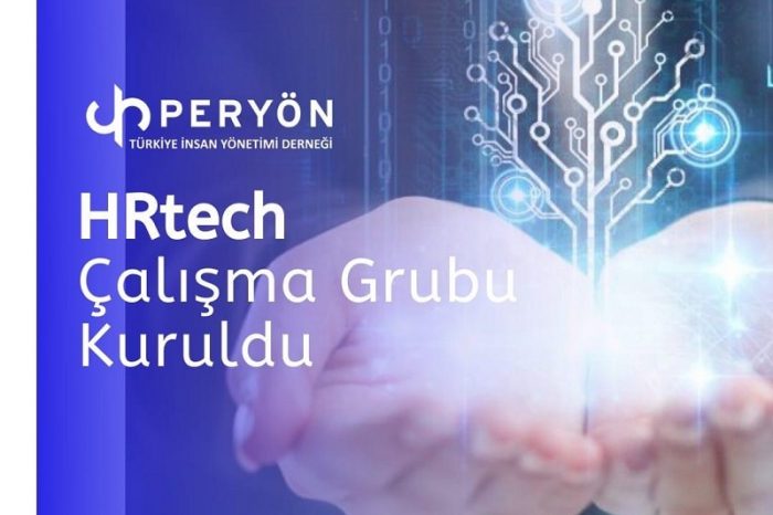 PERYÖN’den Dijitalleşmeye Destek İçin “HRtech Çalışma Grubu”