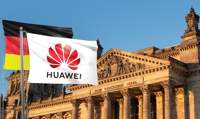 Almanya 5G’de yoluna HUAWEI ile devam ediyor