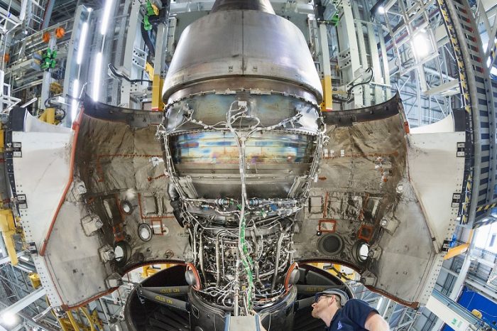 Rolls-Royce, Düşük Emisyon Testleri İle Sürdürülebilirlik Yolunda Yeni Bir Adım Attı