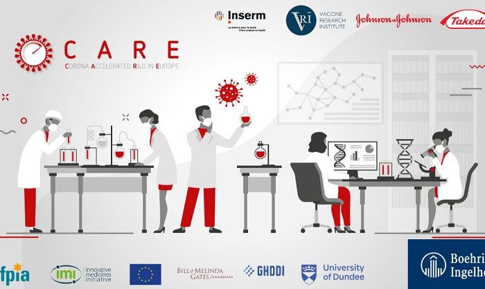 Covid-19’a Karşı Tedavi Geliştirilmek İçin Hayata Geçirilen En Büyük Avrupa Girişimi Tanıtıldı