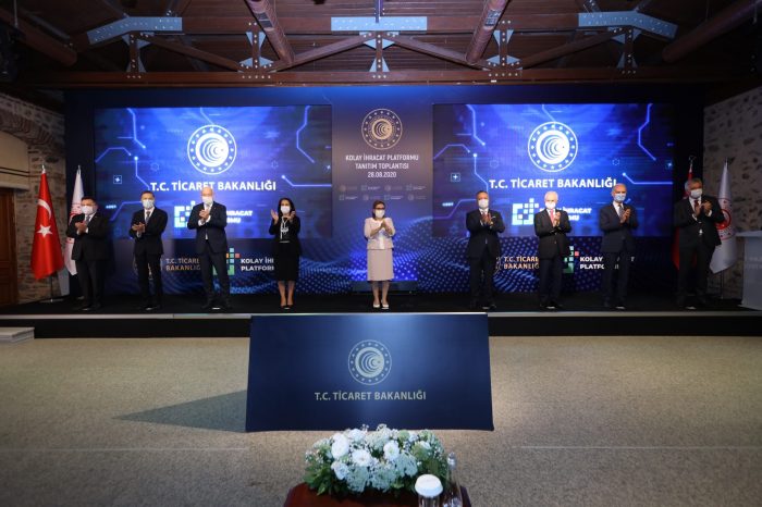Ticaret Bakanlığından İhracatta Dijital Devrim: Kolay İhracat Platformu Hizmete Girdi