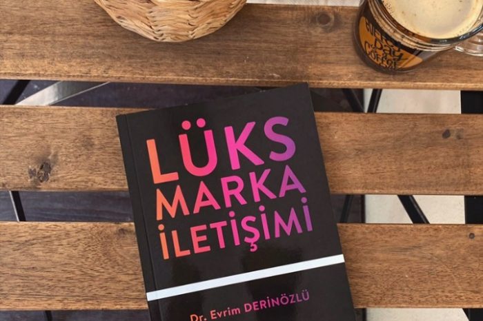 Günümüz markalar dünyasında lüks markaların ne denli güçlü olduğu bu kitapta anlatılıyor: Lüks Marka İletişimi