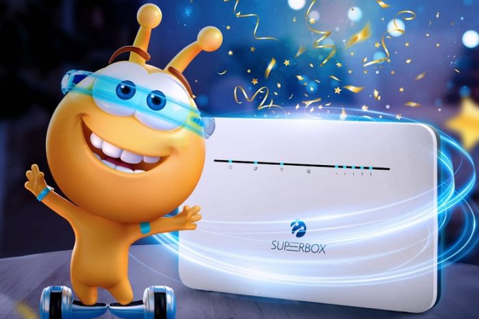 Superbox müşteri sayısı 500 bini aştı!