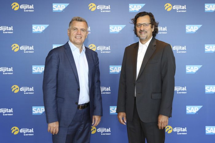 Turkcell ve SAP Türkiye’den şirketlerin verimliliğini artıracak iş birliği
