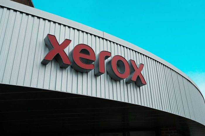 Xerox, Renk Paletini Bir Milyonun Üzerine Çıkartıyor!