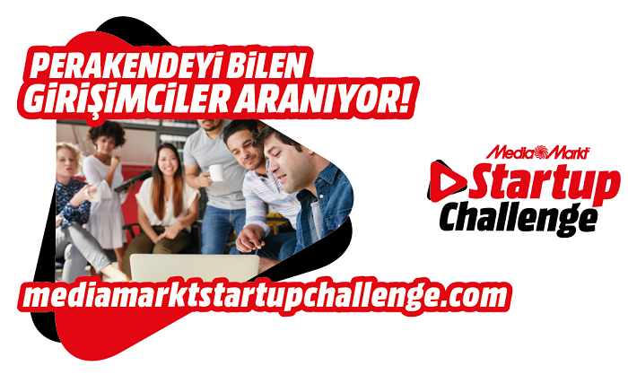 MediaMarkt Startup Challenge’20 başvuruları için son 10 gün!