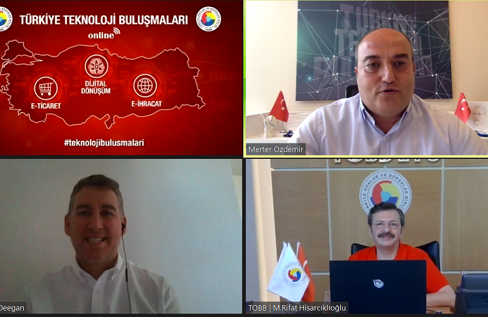 TOBB ve Vodafone’dan KOBİ’lere özel  E-Ticaret desteği