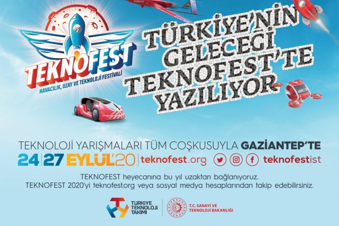 TEKNOFEST 2020 için Son 8 Gün!