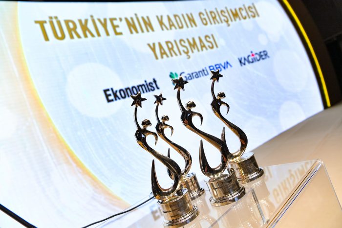 14. Türkiye’nin Kadın Girişimcisi Yarışması’na başvurular başlıyor!