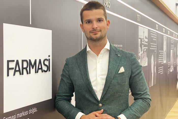 Farmasi Kuzey Amerika CEO'su Sinan Tuna oldu!