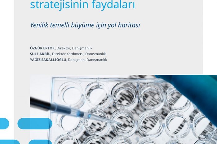 'Türkiye İçin Klinik Araştırma Stratejisinin Faydaları-Yenilik Temelli Büyüme İçin Yol Haritası' raporu 17 Eylül’de açıklanacak!