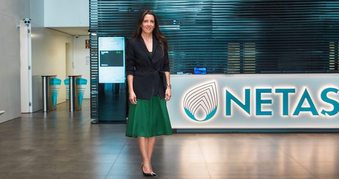 Netaş, özündeki değerlerini yeni amblemine taşıdı