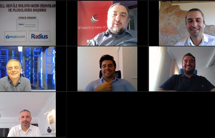 Veri merkezinizi özgür bırakın!