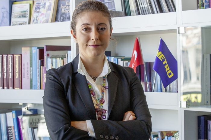 Metro Türkiye’de CEO’luk görevine Sinem Türüng getirildi