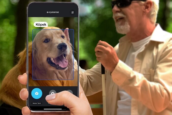 Beyaz Baston Günü’ne EyeSense desteği!