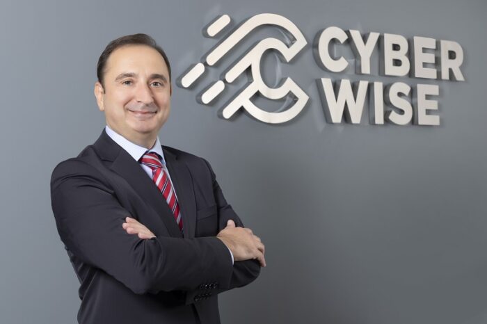 Hakan Uzun, Cyberwise’ın üst yönetiminde