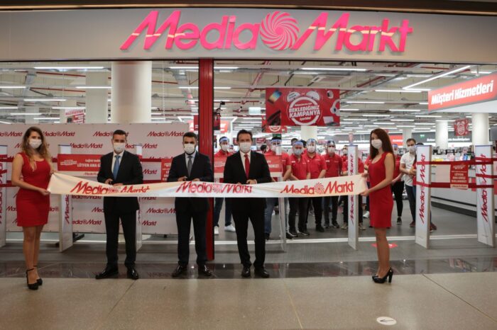 MediaMarkt’tan bir günde iki mağaza açılışı!