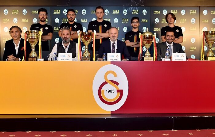 InGame Group ve Galatasaray’dan önemli iş birliği!