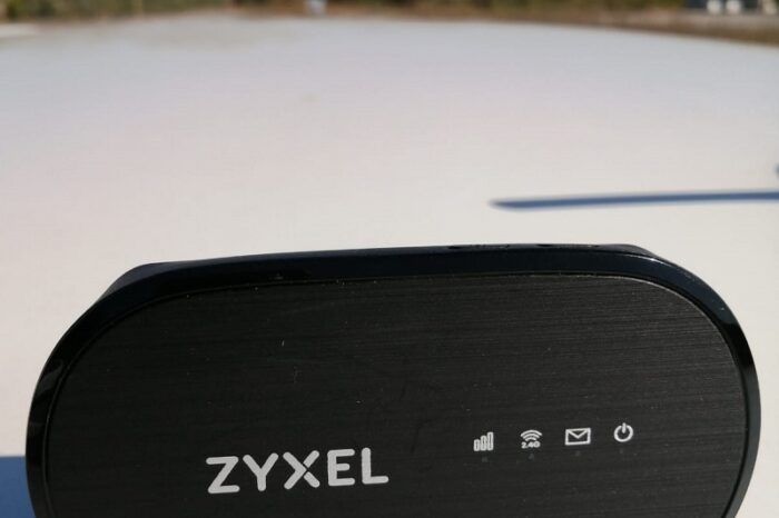 Zyxel WAH7601 4G LTE Portable modemi sizin için test ettik