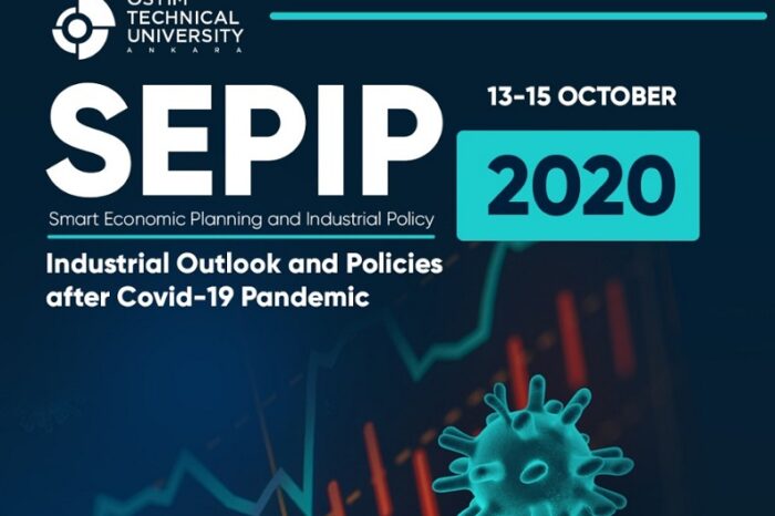 SEPIP 2020, 13-15 Ekim'de düzenleniyor