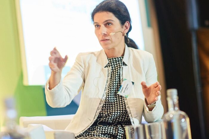 Amazon Avrupa ve Türkiye Kamu Politikaları Direktörü Zafeiratou: ​“Gelecek Çok Kanallı Alışverişte”