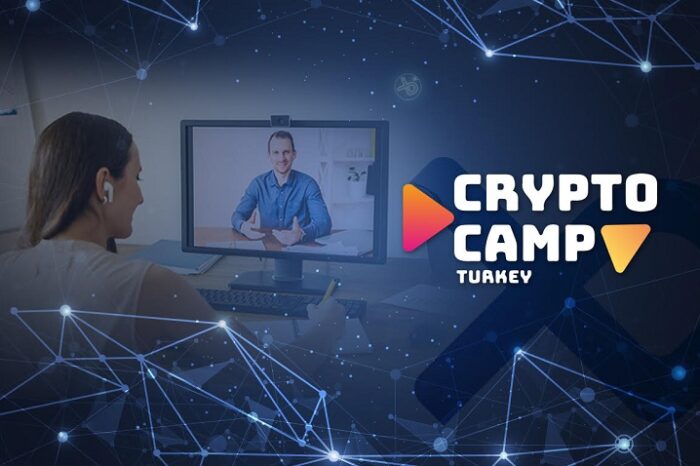 Crypto Camp Turkey başlıyor