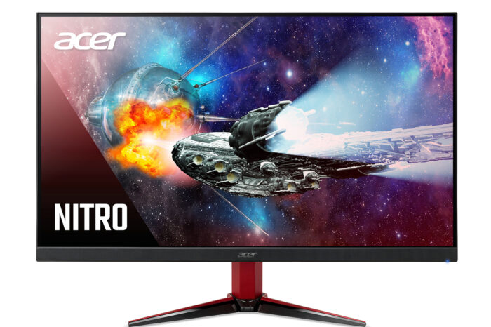 Acer Nitro VG2 Serisi Monitörlerle Kesintisiz Oyun Keyfi