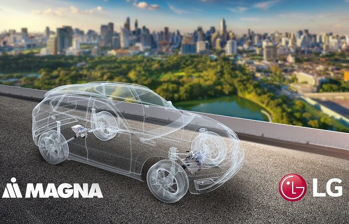 LG ve Magna, Güç Aktarma Organları Elektrifikasyon Pazarını Genişletmek İçin Ortaklık Anlaşması Yapıyor