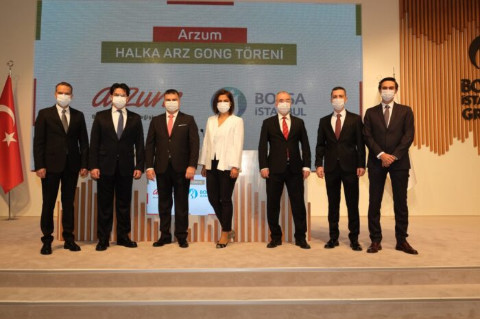 Borsa İstanbul’da Gong Arzum İçin Çaldı!